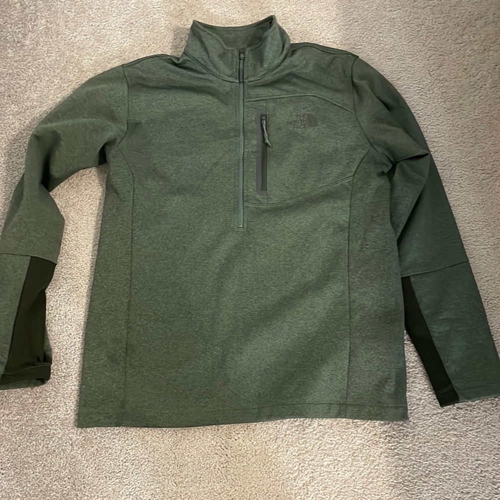 The North Face Green Lightweight Jacket